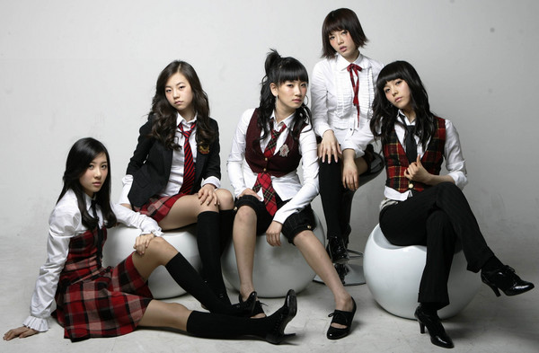▲善美2007年以Wonder Girls成员出道。（图／翻摄自网路）